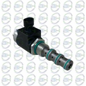 KIT SOLENOIDE PULVERIZADOR CASE MOTOR DE RODA 8510250 / 87267371