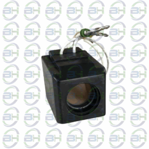 BOBINA SOLENOIDE 12V DC PULVE JOHN DEERE 4630/4730 AN304421 / AN272378 / AN204456 / AN30444