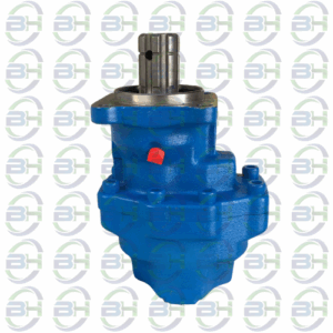 BOMBA HIDRAULICA CACAMBA 8Z - 36CC - FLANGE 4 FUROS BI DIRECIONAL TAKARADA