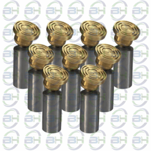 KIT PISTAO BOMBA PARKER JOHN DEERE 524/CAT 924S2
