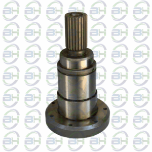 EIXO MOTOR A6VM140 23Z