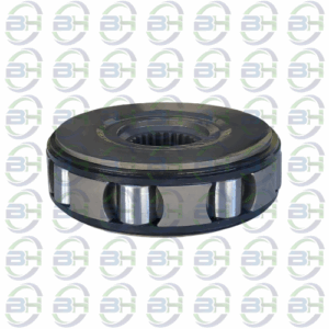ROTATIVO MOTOR MCR05 FURO REDONDO
