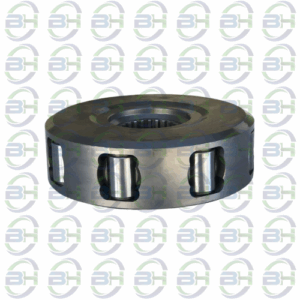 ROTATIVO MOTOR MCR05 FURO OVAL