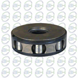 ROTATIVO MOTOR MCR03 FURO REDONDO