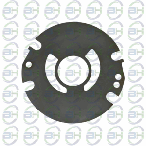 PLACA BOMBA CARGA REXROTH A4VG90/A4VG105