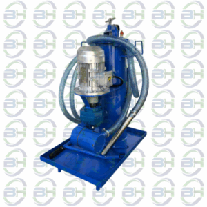 CARRINHO FILTRAGEM E TRANSFERENCIA LUC. 40 LT