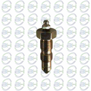 VALVULA CIRCUITO HIDRAULICA AJUSTE ESTEIRA