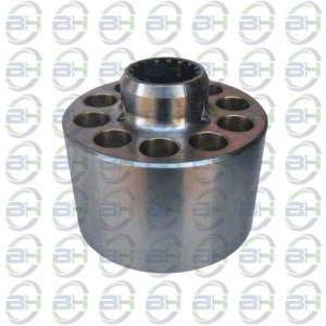 BLOCO BOMBA KOMATSU PC160