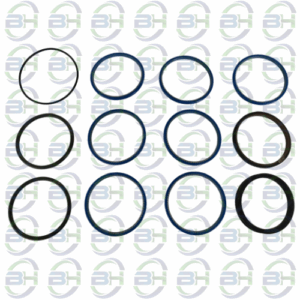 REPARO SWIVEL ESCAVADEIRA HIDRAULICA E245C NH