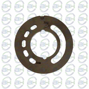 PLACA VALVULA L BOMBA REXROTH A10VNO63