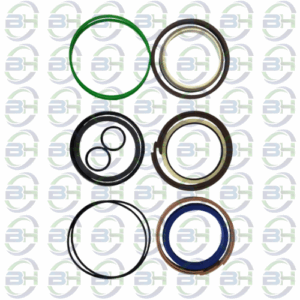 REPARO CILINDRO CACAMBA JOHN DEERE 210G AH225137