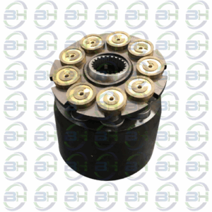 ROTATIVO BOMBA EATON SERIE ADU 420 80CC