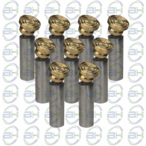 KIT PISTAO BOMBA REXROTH A4VG180