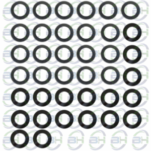 KIT PACOTE DE FREIO MOTOR MCR10F940 STARA