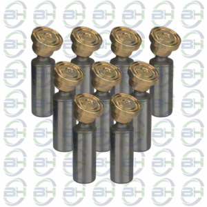 KIT PISTAO BOMBA REXROTH A10VG63