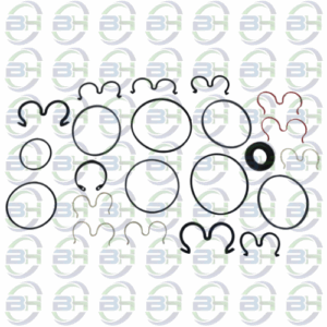 REPARO BOMBA REXROTH TRIPLA DUPLA VEDACAO F000510724