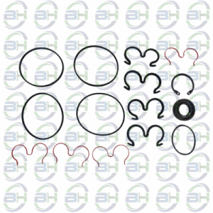 REPARO BOMBA REXROTH AZPNN FKM R979026202