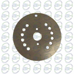 PLACA VALVULA MOTOR DE RODA LEDUC CH570/670 5MM
