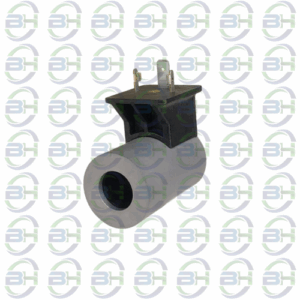 BOBINA 12VDC + TVS BAIXA POTENCIA DIN FLEX