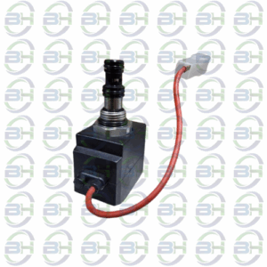 VALVULA SOLENOIDE DE MOTOR 81870291