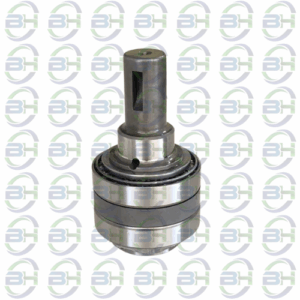 EIXO MOTOR HIDRAULICO OMS CHAVETADO 1"