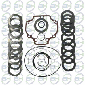 KIT DE PACOTE DE FREIO CT04/CT11