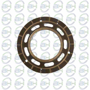 PLACA BI-METALICA BOMBA BETONEIRA PMHP 90CC