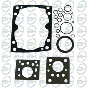 REPARO MOTOR DANFOSS H1B110 SIMILAR