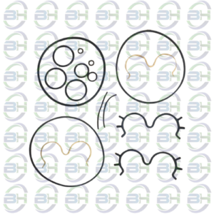 REPARO BOMBA TRATOR CASE 337-9202-011 / 87483992 / 3379202018 / 84347575