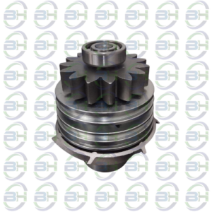 BOMBA D'AGUA MOTOR JHON DEERE POWERTECH 8.1/6081 RE521503