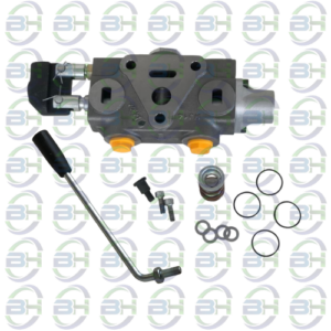 CORPO DE COMANDO SAUER 1/2 CH100