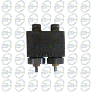 VALVULA REGULADOR DE VAZAO JOHN DEERE COMANDO 1550 DQ33234