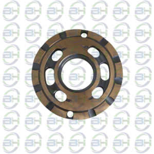 PLACA VALVULA MOTOR TRACAO TRANSLACAO 210G JOHN DEERE