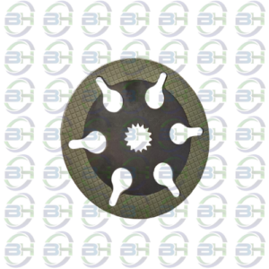 DISCO DE FREIO PAPER CASE 580M IMPORTADA / 580N 87708434