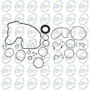REPARO BOMBA TM150/ TM160 TRATOR CASE NEW HOLLAND
