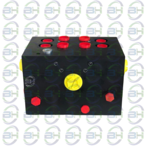 BLOCO MANIFOLD PULVERIZADOR JOHN DEERE AKK39108
