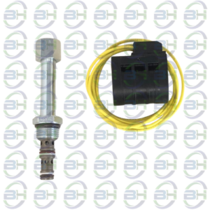 VALVULA / BOBINA SOLENOIDE PARKER 12VCC-ESP-MD15