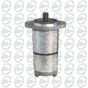 BOMBA DUPLA HYUNDAI HL757-7 VENTILADOR E JOYSTICK 31LD40011
