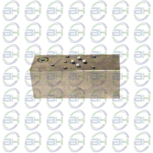 BLOCO MANIFOLD COLETOR CONTROLE BARRA PULVERIZADOR JOHN DEERE AN303510