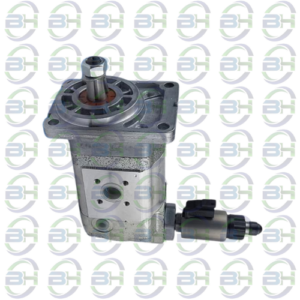 MOTOR HIDRAULICO HELICE VENTILADOR PA CARREGADEIRA 10113867