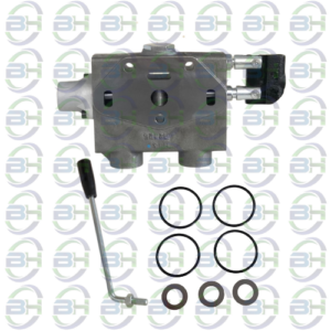 CONJUNTO COMANDO CORPO CENTRAL ALTO C100