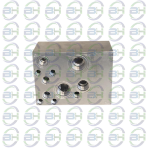 BLOCO REVERSOR HIDRAULICO 7120