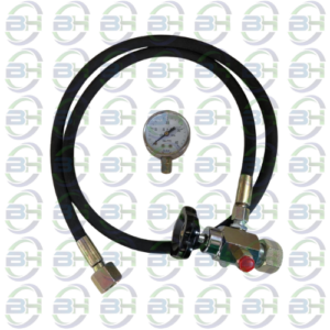 CARREGADOR DE NITROGENIO PARA ACUMULADOR PRESSAO