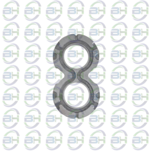 PLACA DESGASTE BOMBA CASAPPA DH30