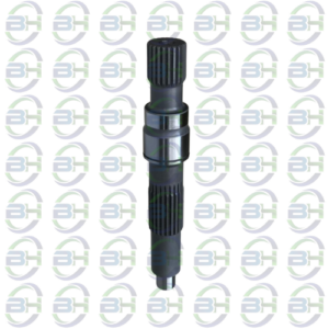 EIXO MOTOR 46 23Z P/RETENTOR SIMILAR