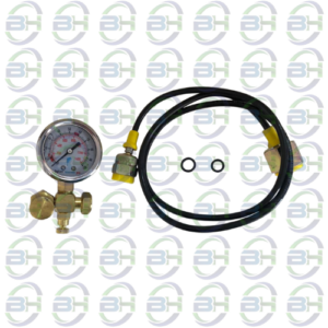 KIT VALVULA CARREGADOR DE NITROGENIO
