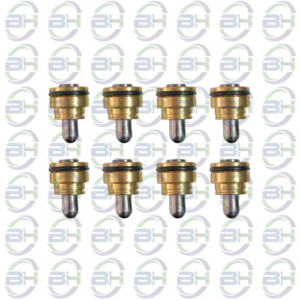 KIT PINO BUCHA JOYSTICK ESCAVADEIRA CAT 320
