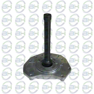 CONJUNTO EIXO PROLONGADOR MERCEDES FLANGE MBB 274MM T91758