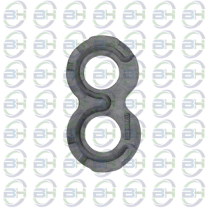 PLACA DE ENCOSTO BOMBA MARRUCCI BHM250
