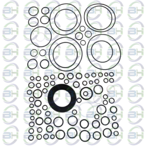 REPARO BOMBA HIDRAULICA PRINCIPAL HYUNDAI R140LC-9 / R160LC-9 / HX140 / HX160 SIMILAR